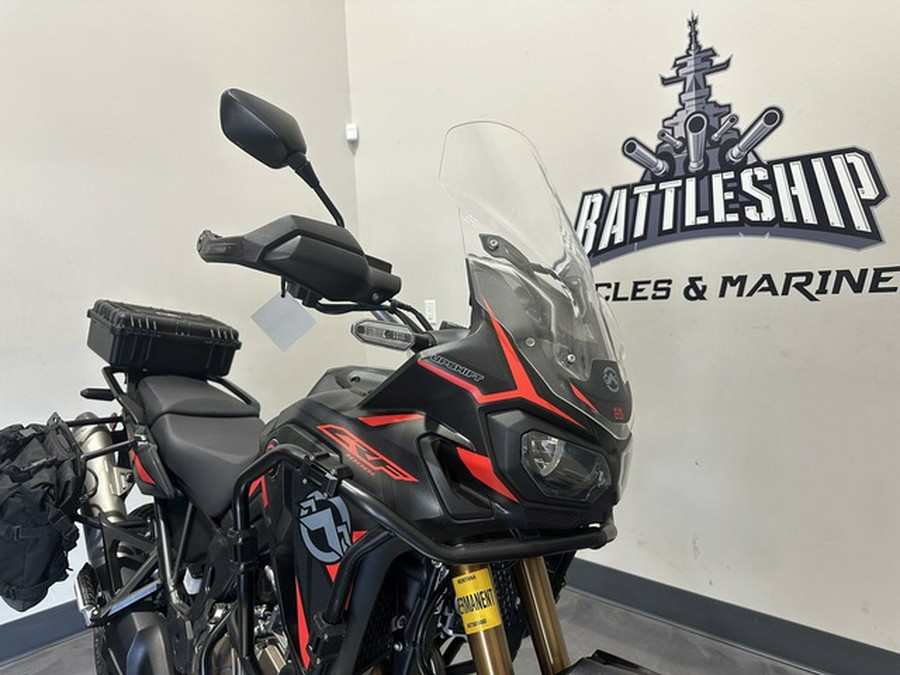 2018 Honda Africa Twin CRF1000L