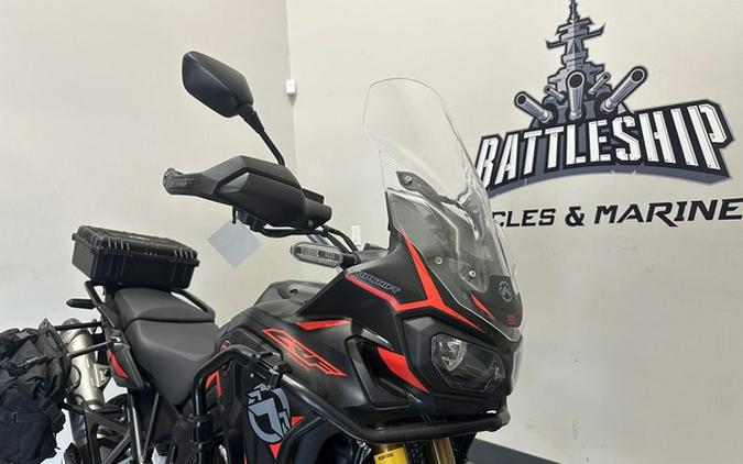 2018 Honda Africa Twin CRF1000L