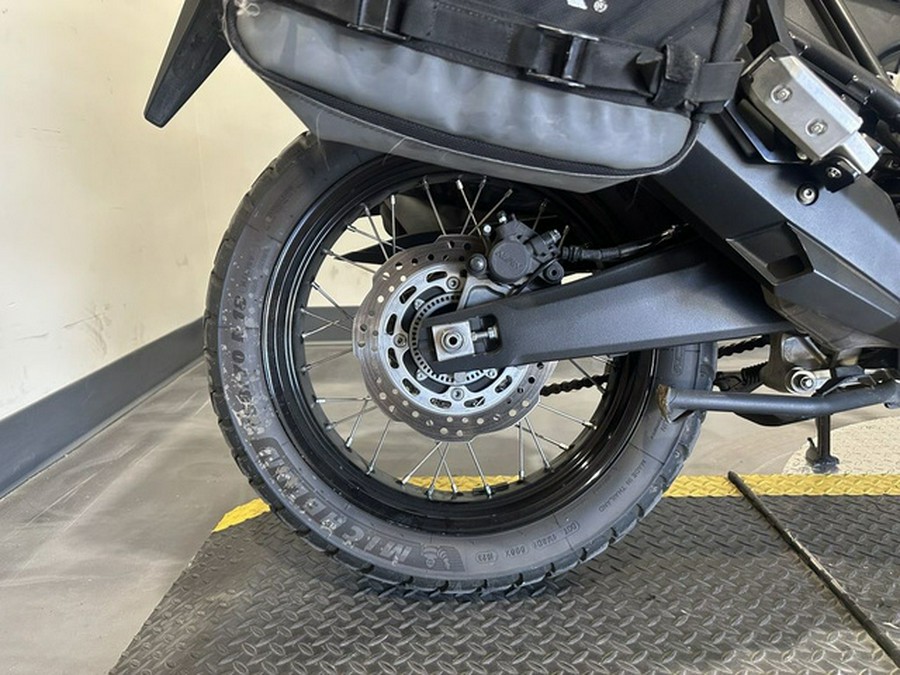 2018 Honda Africa Twin CRF1000L