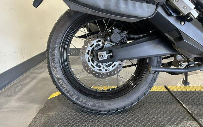 2018 Honda Africa Twin CRF1000L