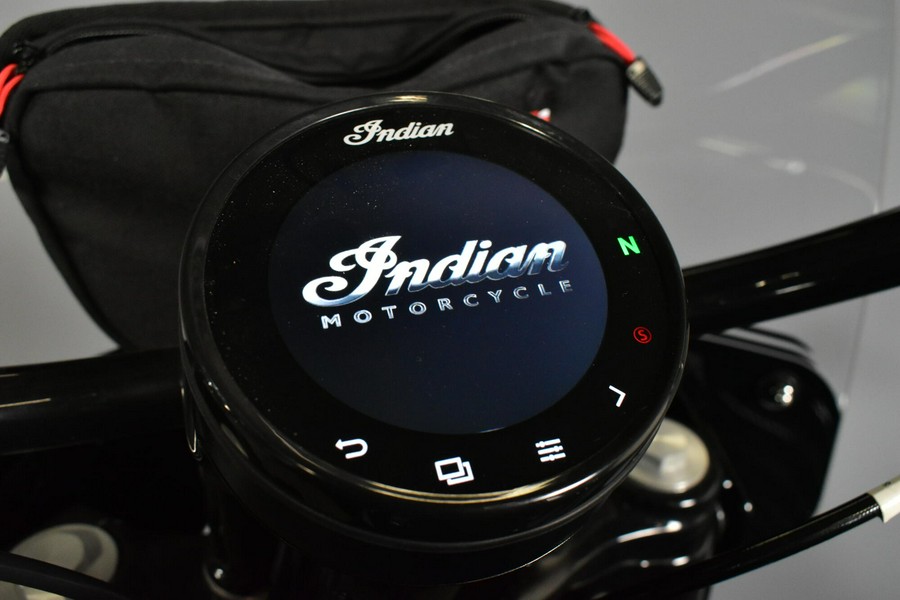 2025 Indian Motorcycle Super Chief Limited Black Metallic