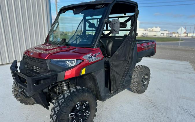 2025 Polaris Ranger XP 1000 Premium
