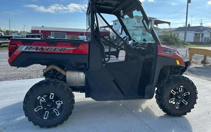 2025 Polaris Ranger XP 1000 Premium