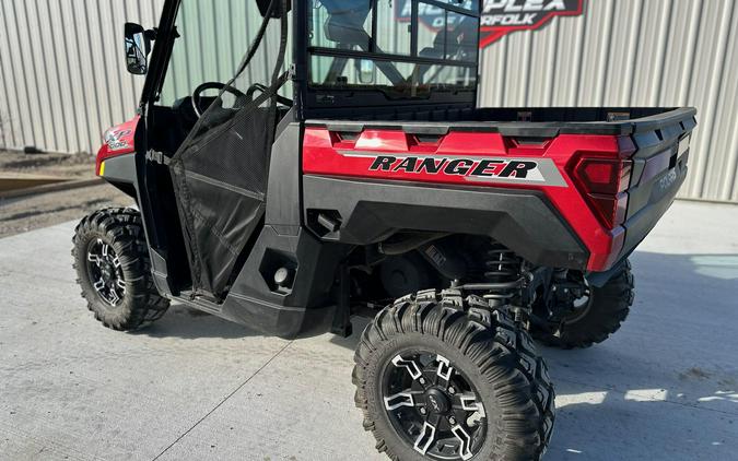 2025 Polaris Ranger XP 1000 Premium