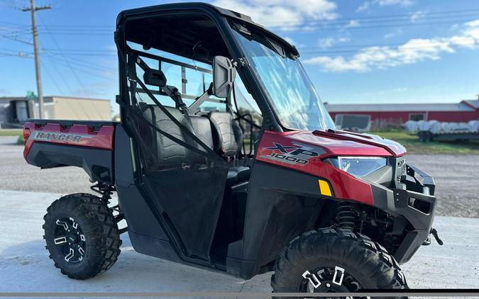 2025 Polaris Ranger XP 1000 Premium