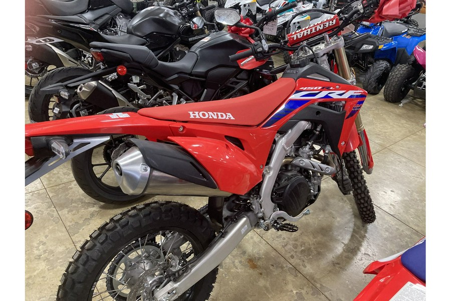 2023 Honda CRF450L