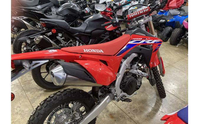 2023 Honda CRF450L