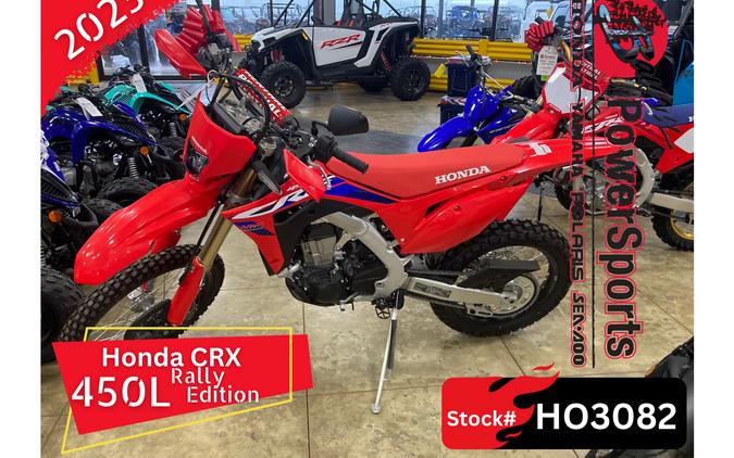 2023 Honda CRF450L