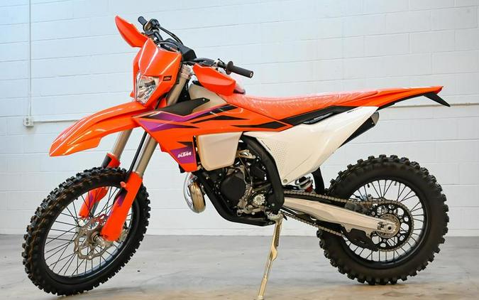 2024 KTM 150 XC-W