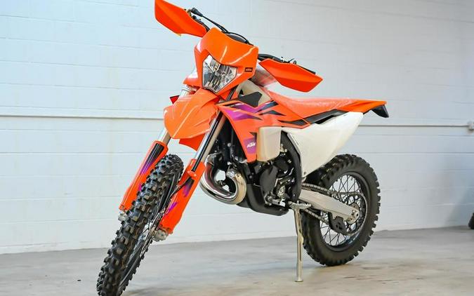 2024 KTM 150 XC-W