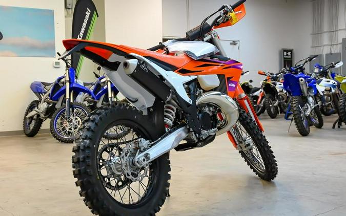 2024 KTM 150 XC-W