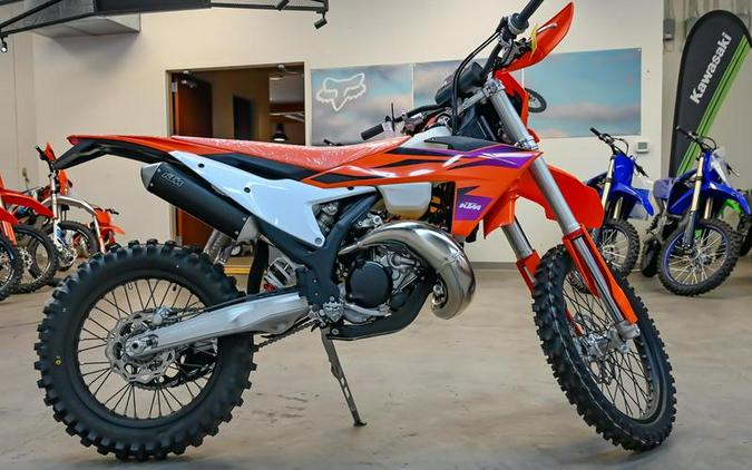 2024 KTM 150 XC-W