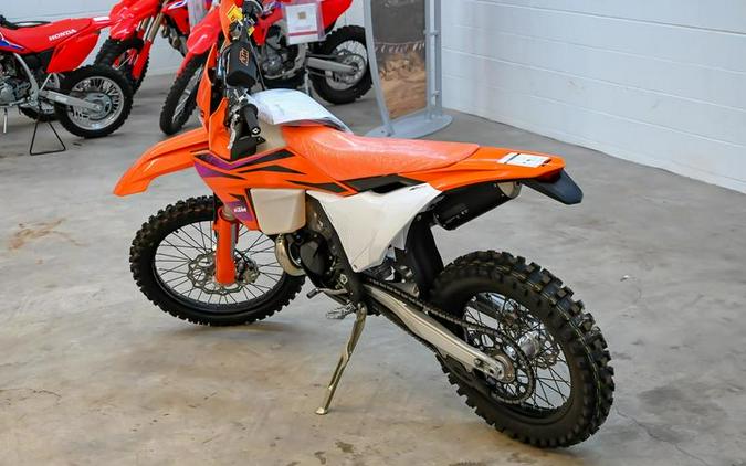 2024 KTM 150 XC-W