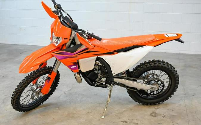 2024 KTM 150 XC-W