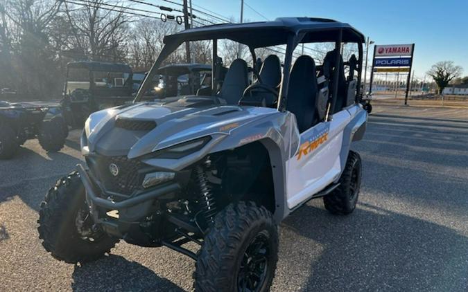 2024 Yamaha Wolverine RMAX4 1000 R-Spec