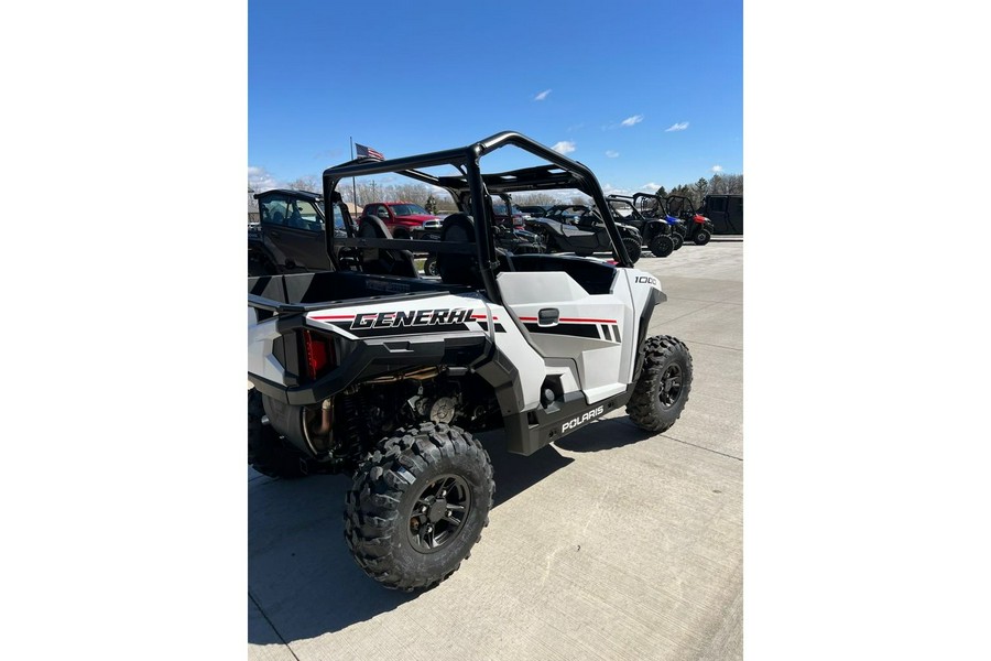 2023 Polaris Industries GENERAL 1000 SPORT - WHITE LIGHTNING