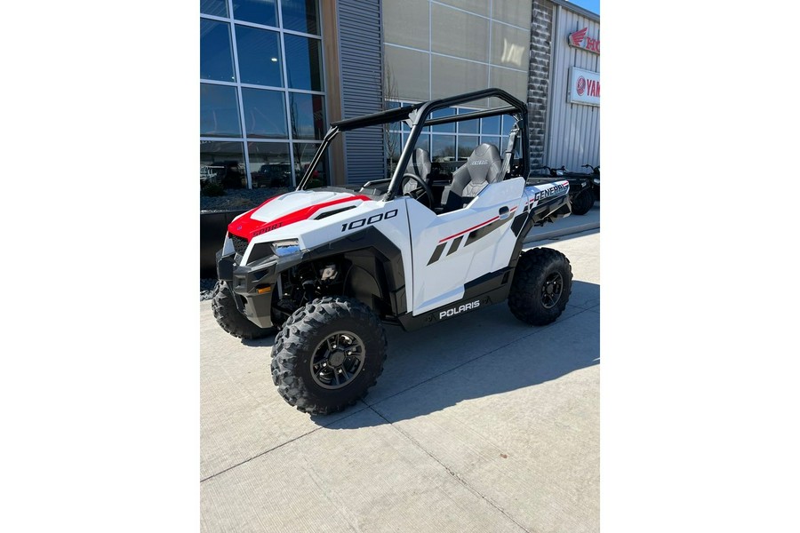 2023 Polaris Industries GENERAL 1000 SPORT - WHITE LIGHTNING