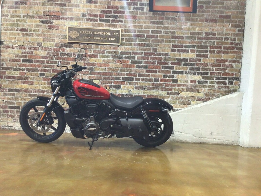 2022 Harley-Davidson Nightster