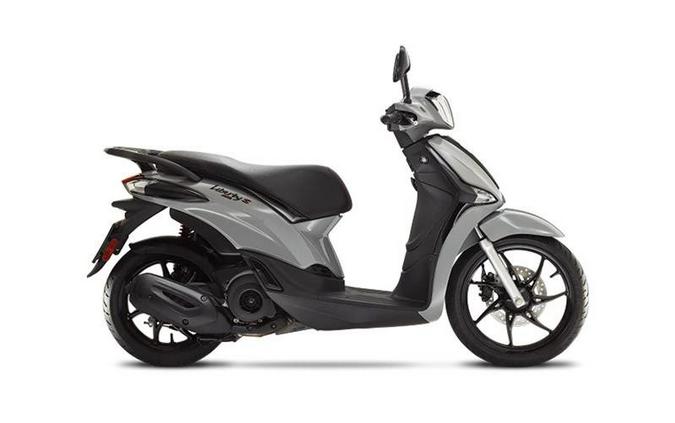 2024 Piaggio Liberty 150 S