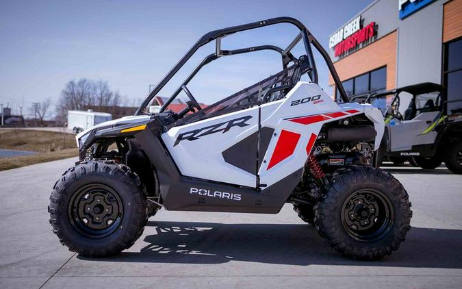 2023 Polaris® RZR 200 EFI