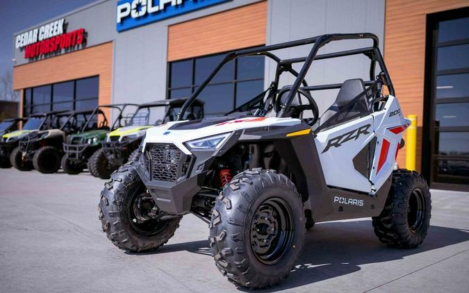 2023 Polaris® RZR 200 EFI