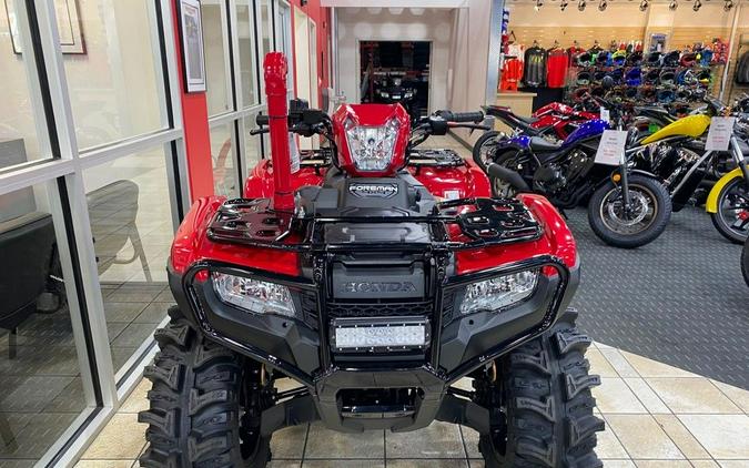 2024 Honda® FourTrax Foreman 4x4