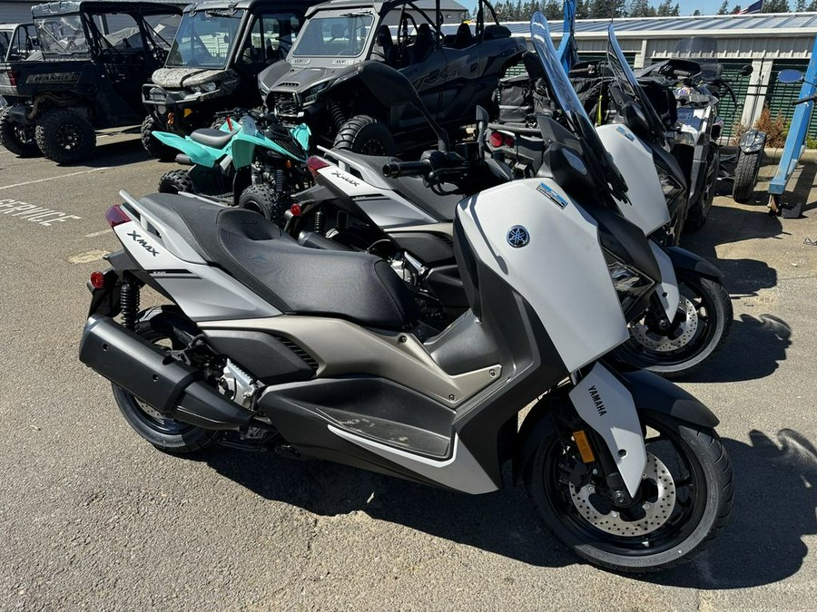 2024 Yamaha XMAX