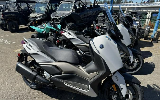 2024 Yamaha XMAX