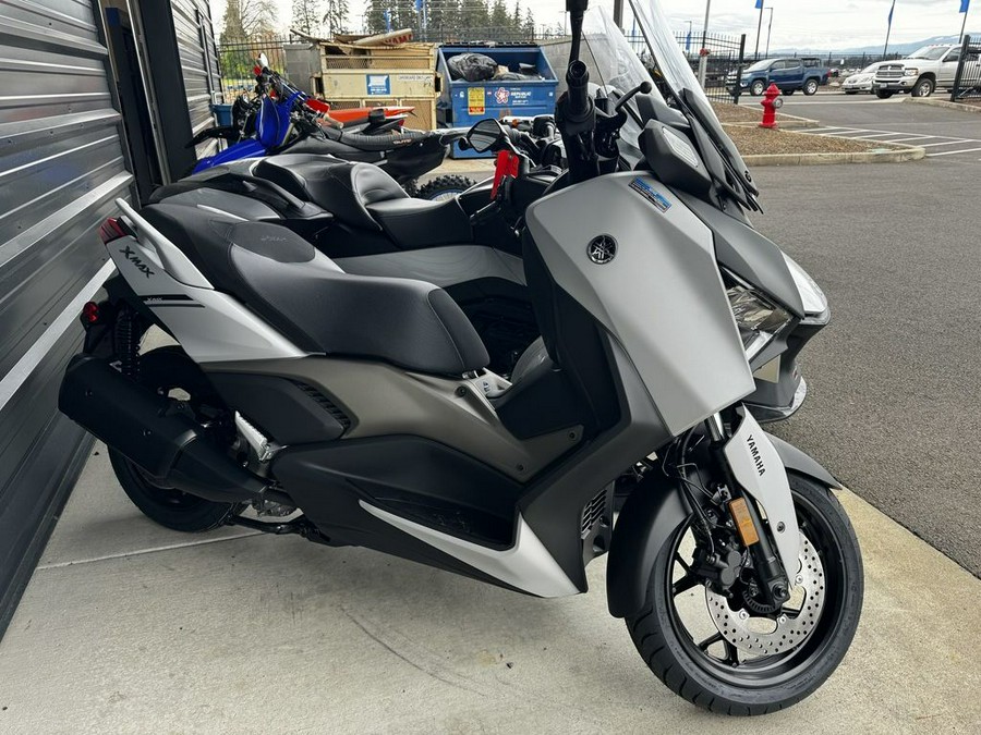 2024 Yamaha XMAX