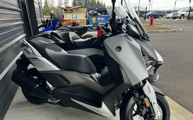 2024 Yamaha XMAX