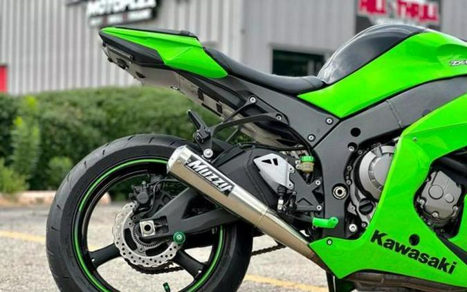 2011 Kawasaki ZX-10R ABS