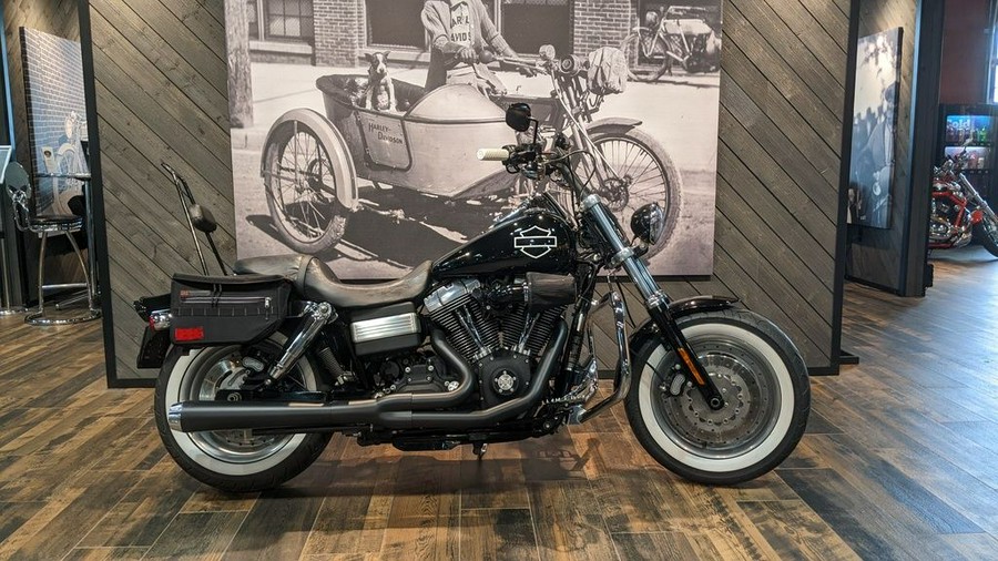 2009 Harley-Davidson Dyna Glide Fat Bob™