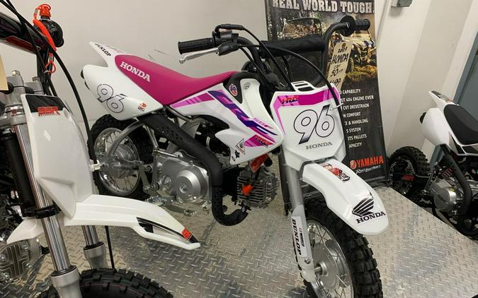 2023 Honda CRF 50F