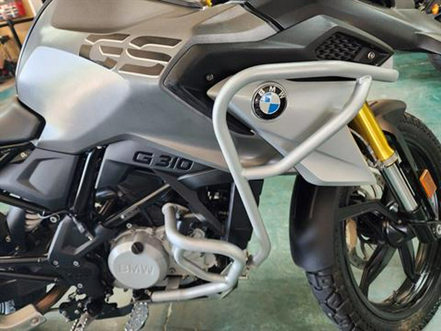 2019 BMW G 310 GS