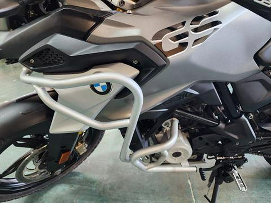 2019 BMW G 310 GS