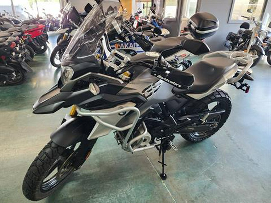 2019 BMW G 310 GS