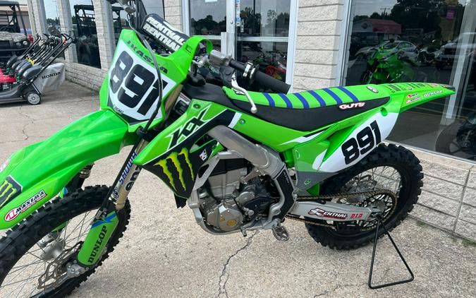 2022 Kawasaki KX 450