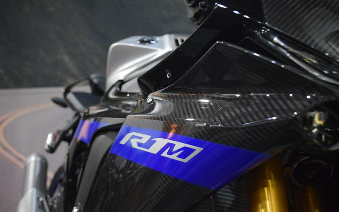 2024 Yamaha YZF-R1M