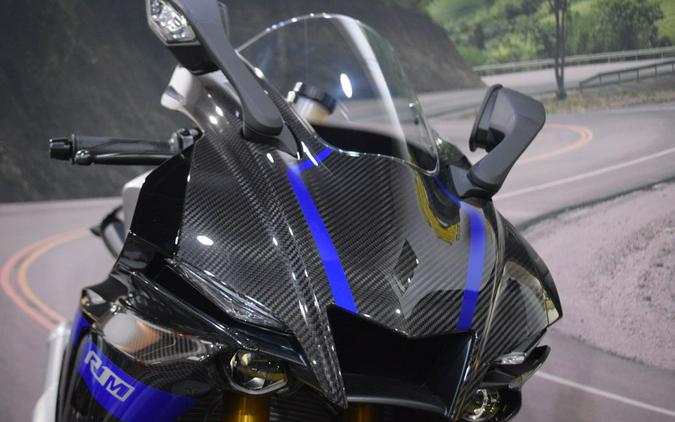 2024 Yamaha YZF-R1M