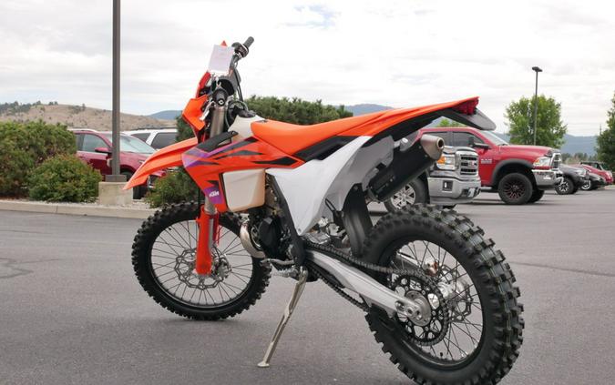 2024 KTM XC 150 W