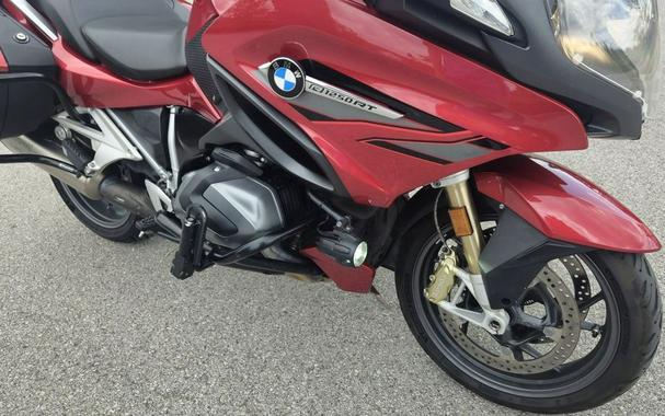 2019 BMW R 1250 RT