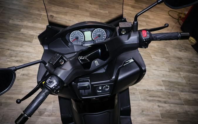 2025 Suzuki Burgman 400