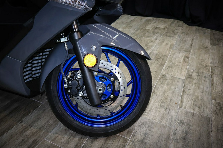 2025 Suzuki Burgman 400