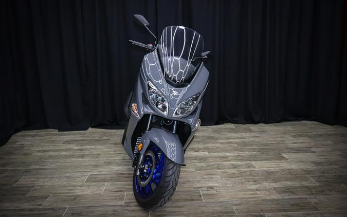 2025 Suzuki Burgman 400