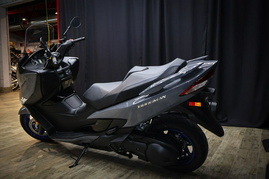 2025 Suzuki Burgman 400