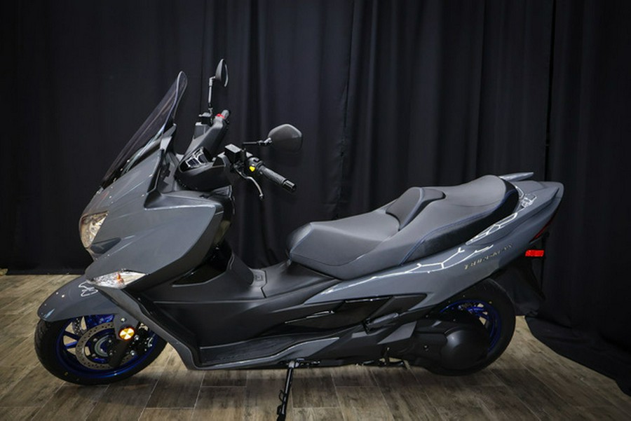 2025 Suzuki Burgman 400