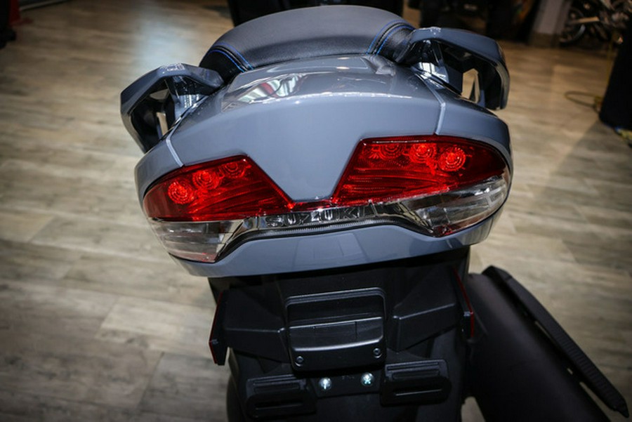 2025 Suzuki Burgman 400