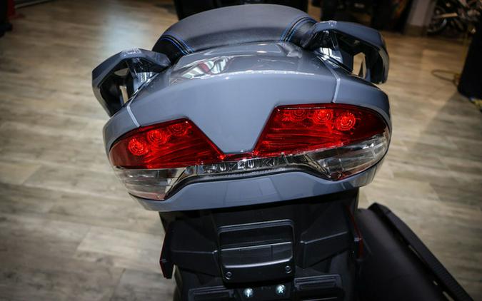 2025 Suzuki Burgman 400