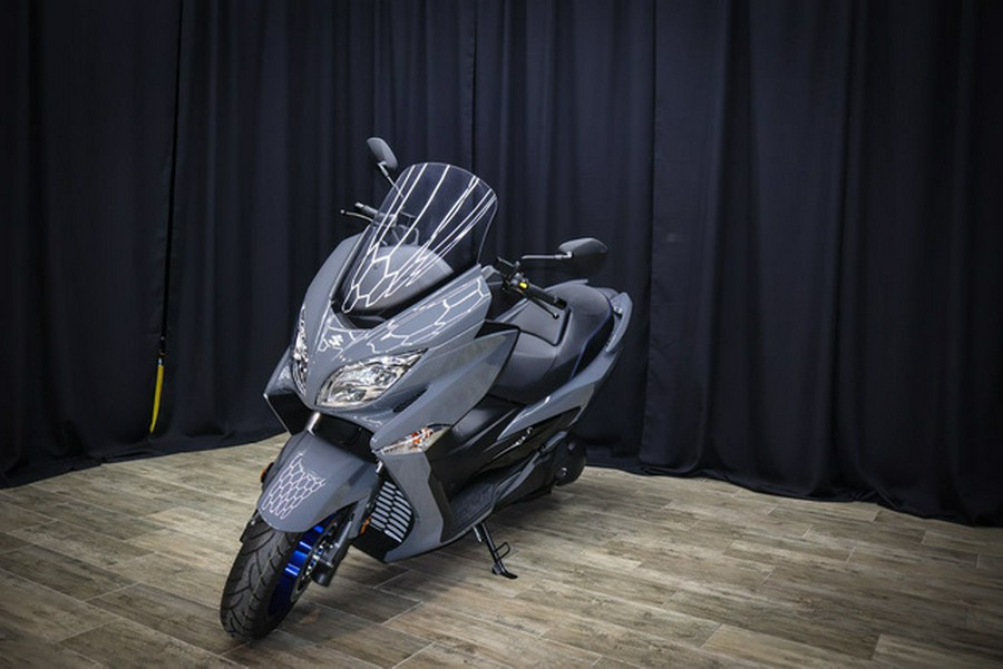 2025 Suzuki Burgman 400