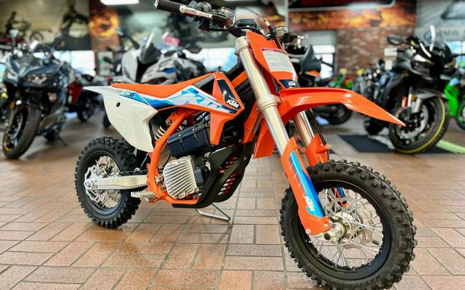 New 2024 KTM SX-E3